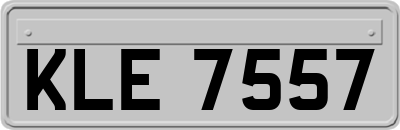 KLE7557