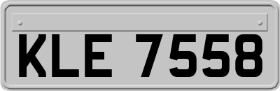KLE7558
