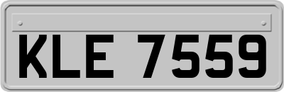 KLE7559