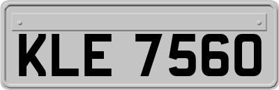 KLE7560