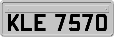 KLE7570