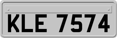 KLE7574