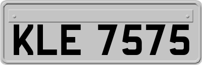 KLE7575