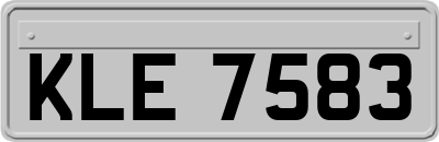 KLE7583
