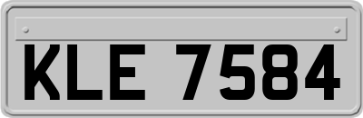 KLE7584