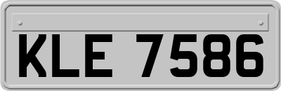 KLE7586