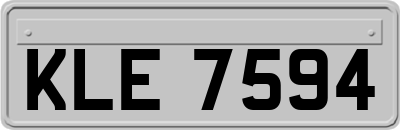 KLE7594