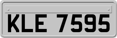 KLE7595