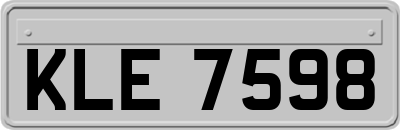 KLE7598