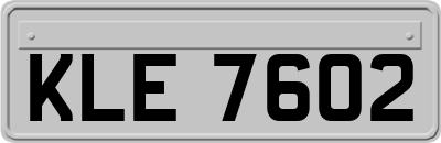 KLE7602