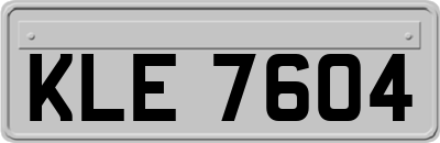 KLE7604