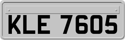 KLE7605