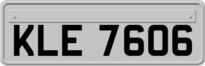 KLE7606