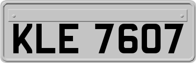 KLE7607