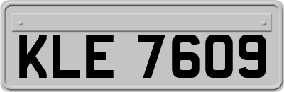 KLE7609