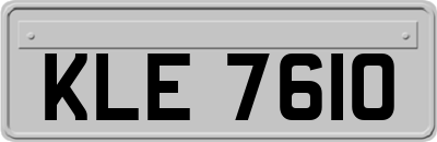 KLE7610