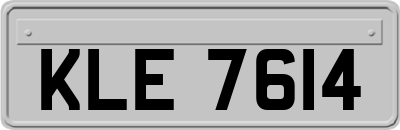 KLE7614