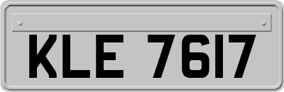 KLE7617