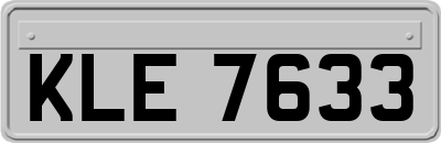 KLE7633