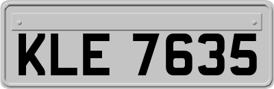 KLE7635