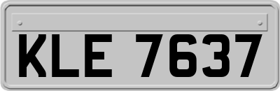 KLE7637