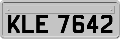 KLE7642