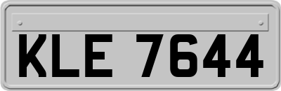KLE7644