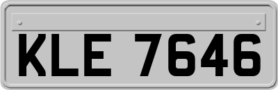 KLE7646