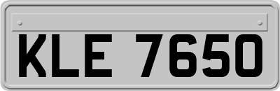 KLE7650