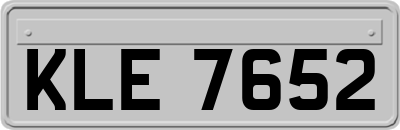 KLE7652