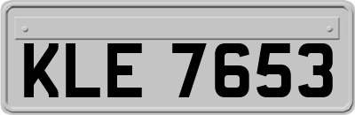 KLE7653