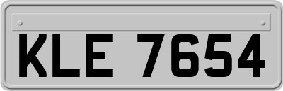 KLE7654