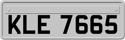 KLE7665