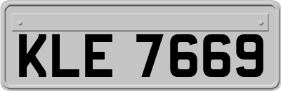 KLE7669