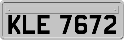 KLE7672