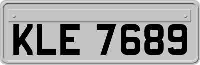 KLE7689