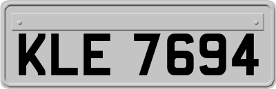 KLE7694