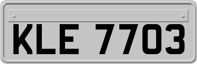 KLE7703