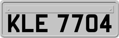 KLE7704