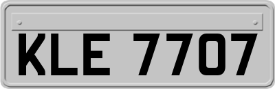 KLE7707