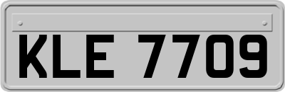 KLE7709