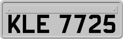KLE7725