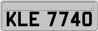 KLE7740