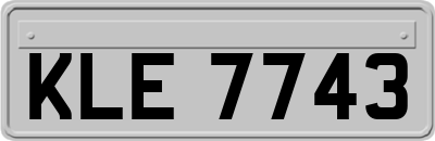 KLE7743
