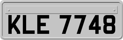 KLE7748