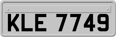 KLE7749