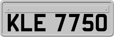 KLE7750