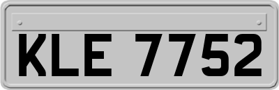 KLE7752