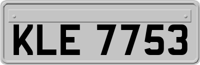 KLE7753