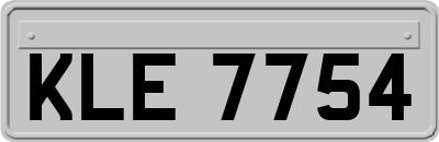 KLE7754